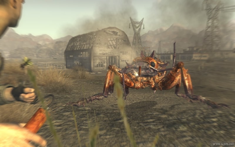 Fallout: New Vegas - Screenshot #38794 | 1280 x 800