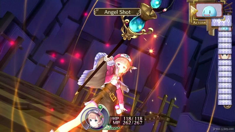 Atelier Rorona Plus: The Alchemist Of Arland - Screenshot #108571 | 1280 x 720