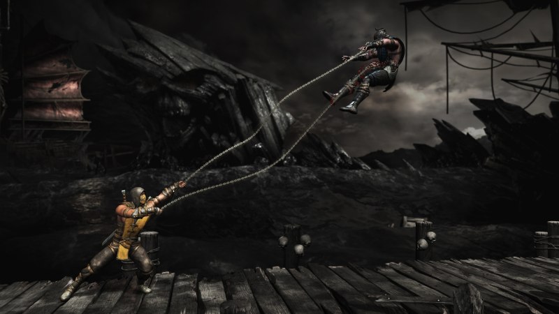 Mortal Kombat X - Screenshot #111554 | 1920 x 1080