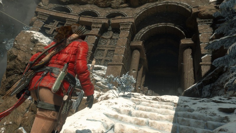 Rise of the Tomb Raider - Screenshot #146493 | 2560 x 1440