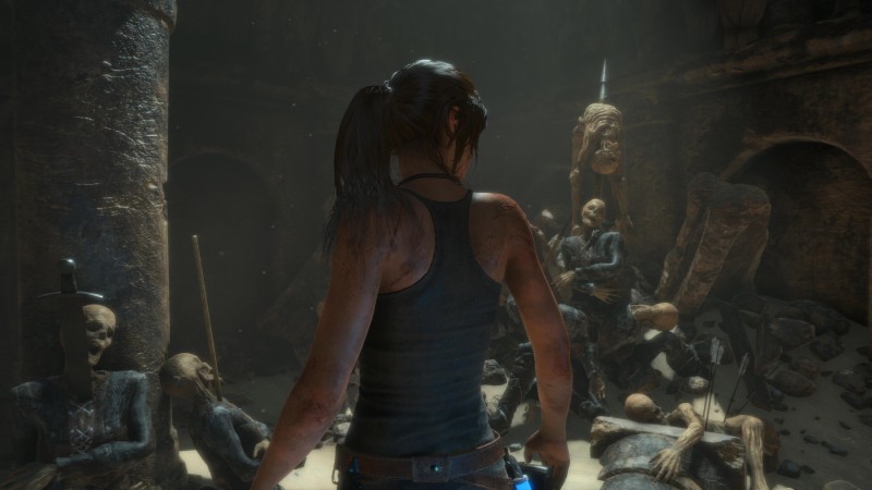Rise of the Tomb Raider - Screenshot #166261 | 3840 x 2160 (4k)