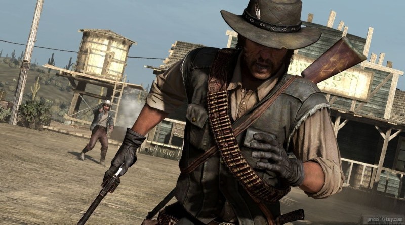 Red Dead Redemption - Screenshot #33527 | 1280 x 713