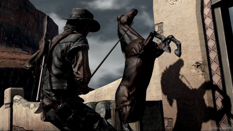 Red Dead Redemption - Screenshot #34269 | 1280 x 720
