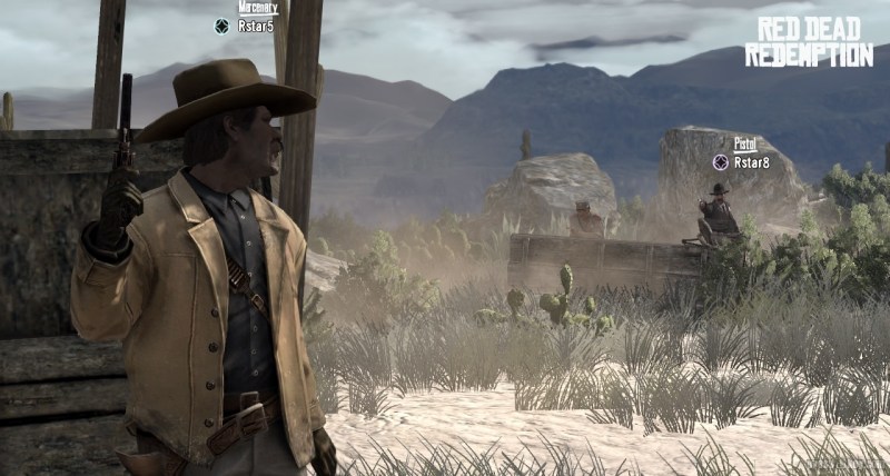 Red Dead Redemption - Screenshot #32077 | 1280 x 684