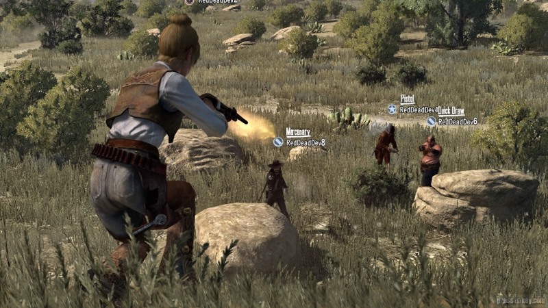 Red Dead Redemption - Screenshot #38634 | 1280 x 720