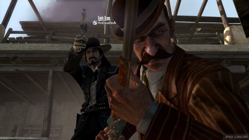 Red Dead Redemption - Screenshot #38601 | 1280 x 720