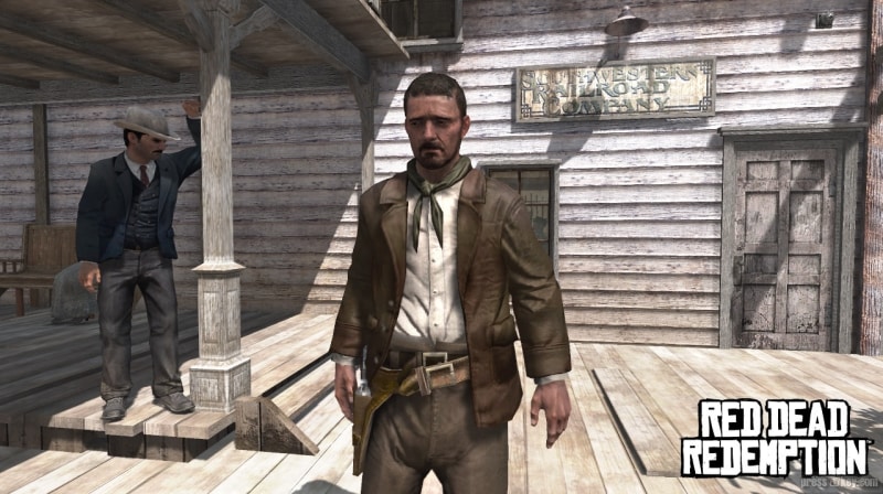 Red Dead Redemption - Screenshot #32011 | 1280 x 716