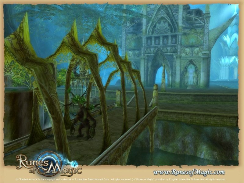 Runes of Magic - Screenshot #16599 | 1024 x 768