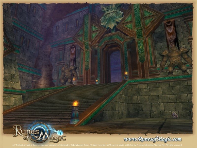 Runes of Magic - Screenshot #7435 | 1024 x 768