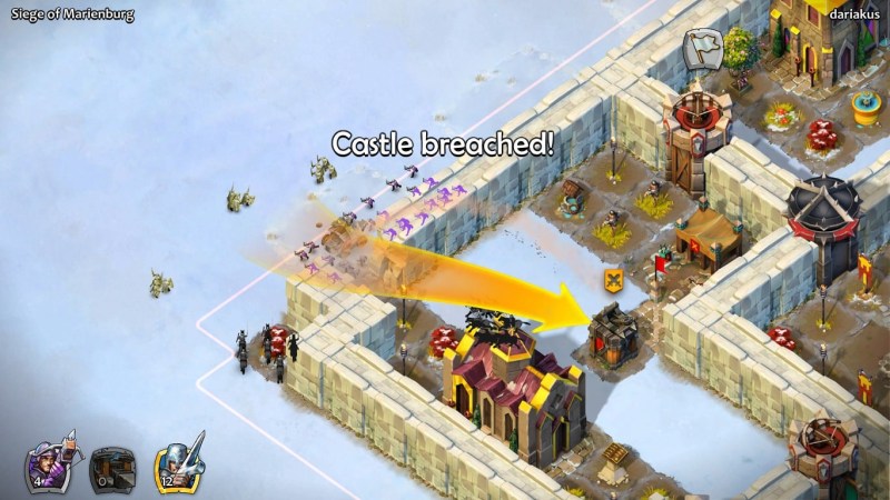 Age of Empires: Castle Siege - Screenshot #117359 | 1366 x 768