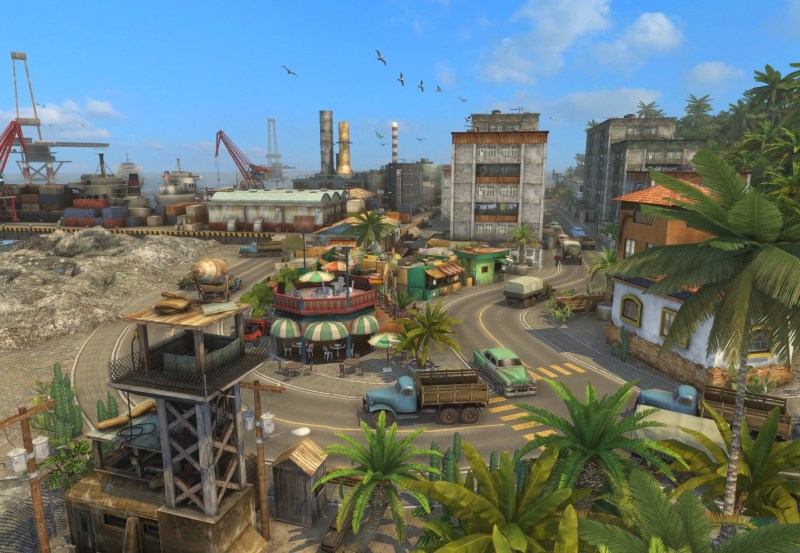 Tropico 3 - Screenshot #11116 | 1590 x 1100