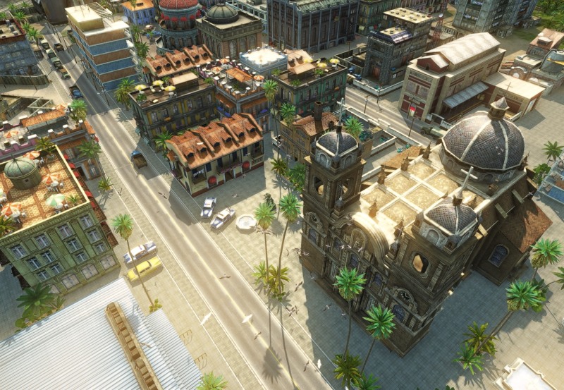 Tropico 3 - Screenshot #11115 | 1590 x 1100