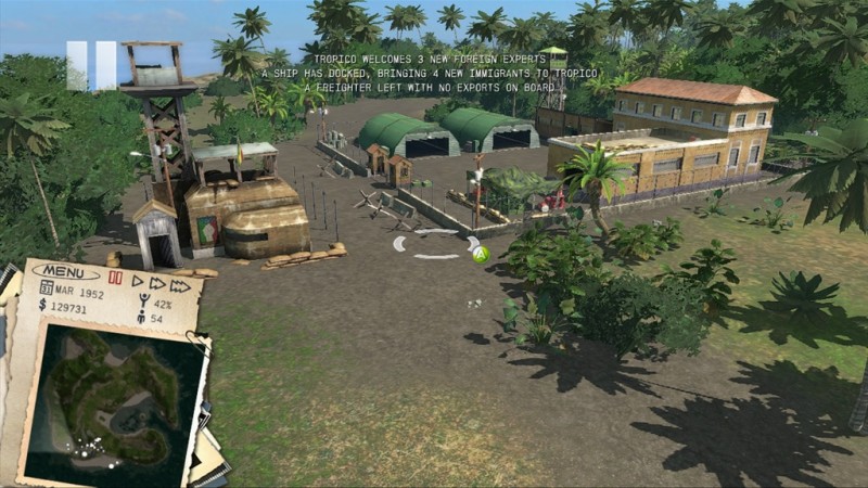 Tropico 3 - Screenshot #18370 | 1024 x 576