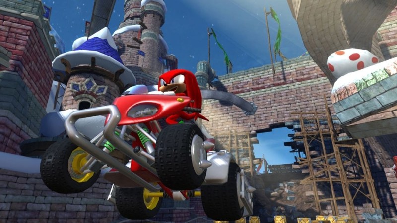 Sonic & Sega All Stars Racing - Screenshot #14964 | 960 x 540