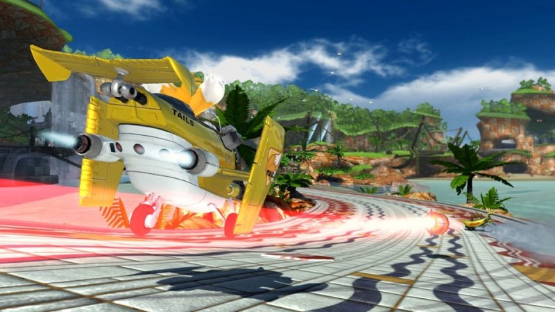 Sonic & Sega All Stars Racing - Screenshot #14963 | 960 x 540
