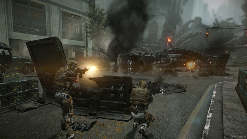 Crysis 2 - Screenshot #50503 | 1920 x 1080