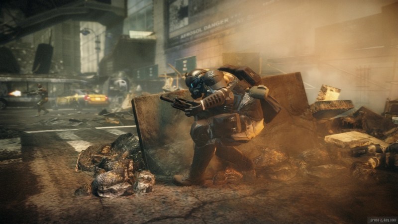 Crysis 2 - Screenshot #42511 | 1728 x 972