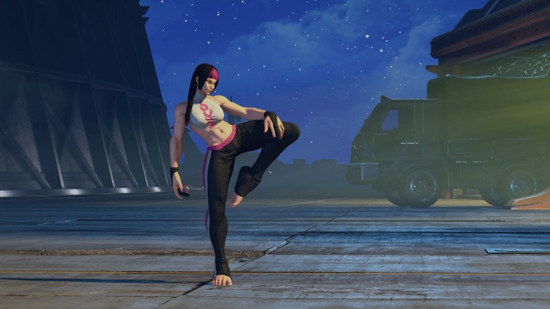 Street Fighter V - Screenshot #161387 | 2560 x 1440