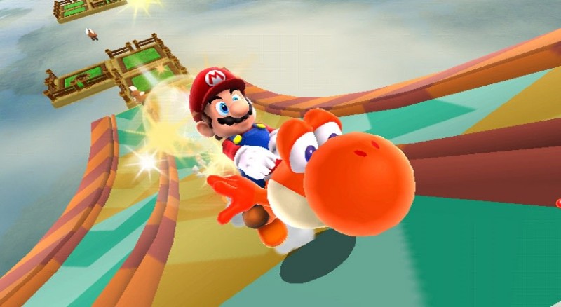 Super Mario Galaxy 2 - Screenshot #10466 | 832 x 456