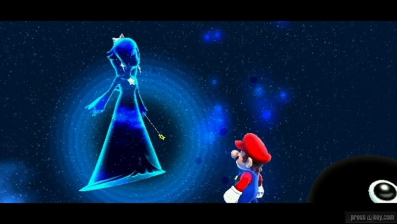 Super Mario Galaxy 2 - Screenshot #32888 | 1024 x 578