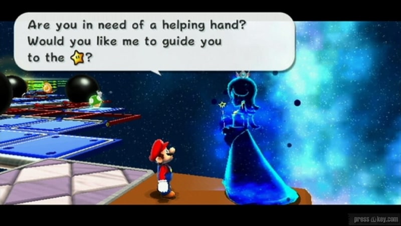 Super Mario Galaxy 2 - Screenshot #32889 | 1024 x 578