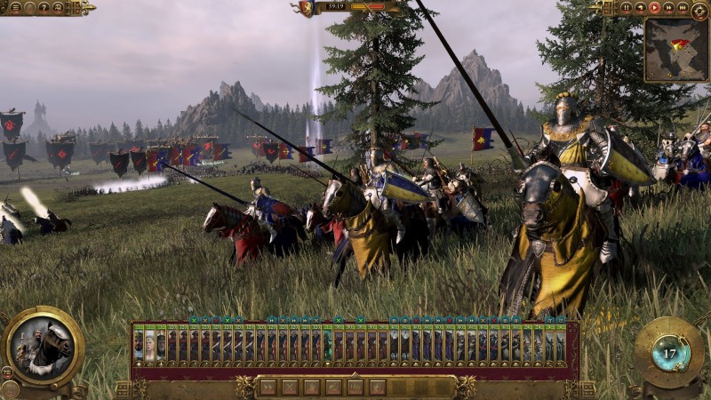 Total War: Warhammer - Screenshot #174481 | 1920 x 1080