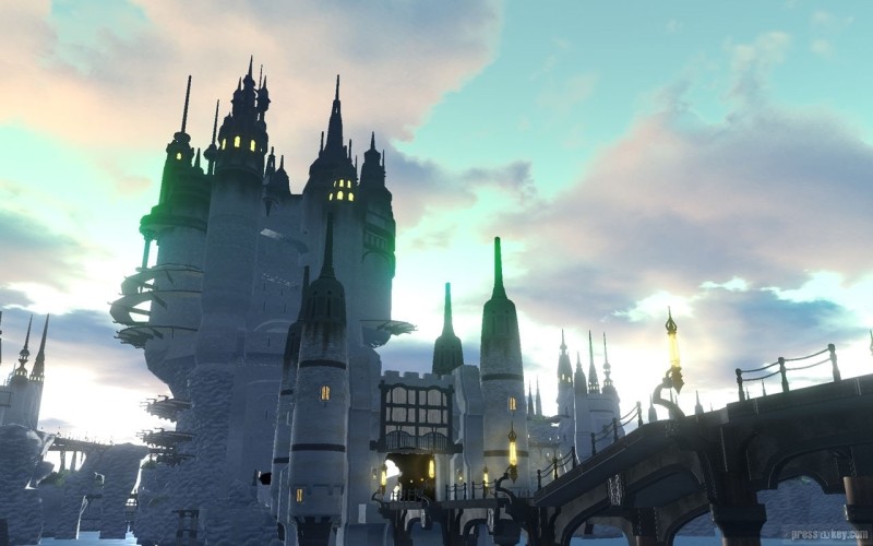Final Fantasy XIV Online - Screenshot #34608 | 1280 x 800