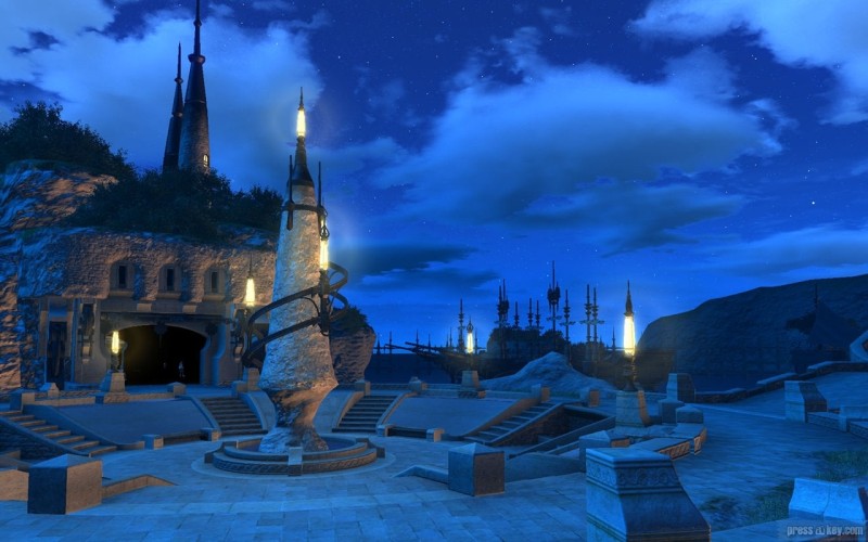 Final Fantasy XIV Online - Screenshot #34609 | 1280 x 800
