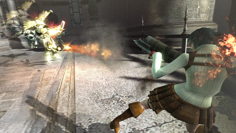 Devil May Cry 4: Special Edition - Screenshot #129441 | 1920 x 1080