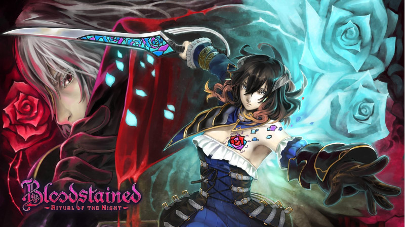 Bloodstained: Ritual of the Night - Artwork / Wallpaper #165393 | 1920 x 1080
