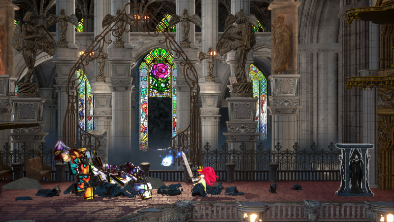 Bloodstained: Ritual of the Night - Screenshot #267000 | 3840 x 2160 (4k)