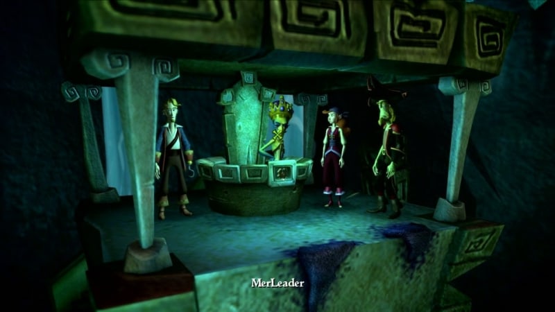 Tales of Monkey Island - Screenshot #15660 | 960 x 540