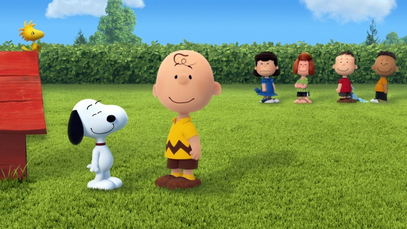 Peanuts: Snoopys Große Abenteuer
