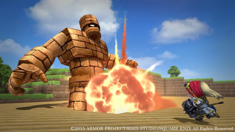 Dragon Quest Builders - Screenshot #144045 | 1280 x 720