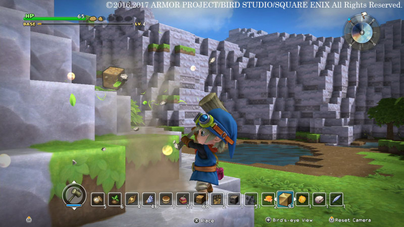 Dragon Quest Builders - Screenshot #193417 | 1280 x 720