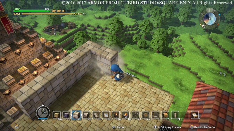 Dragon Quest Builders - Screenshot #193418 | 1280 x 720