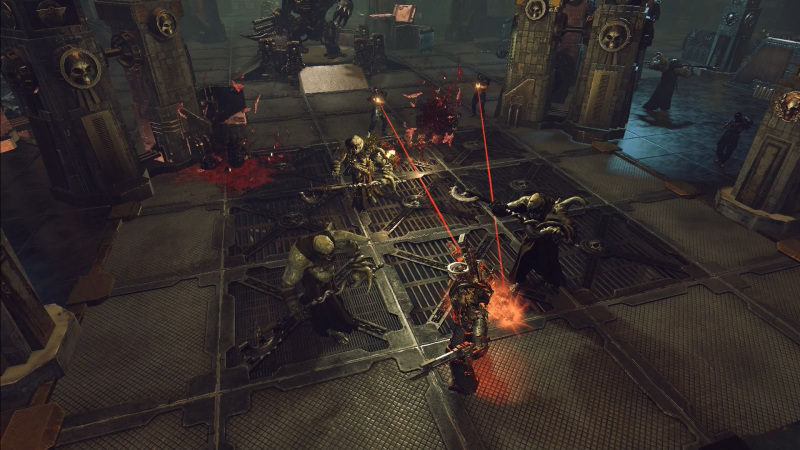Warhammer 40K: Inquisitor Martyr