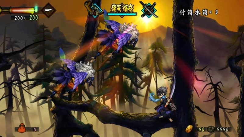 Muramasa: The Demon Blade - Screenshot #16763 | 812 x 456