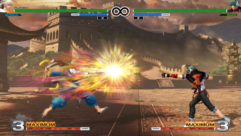 King of Fighters XIV - Screenshot #161436 | 1920 x 1080