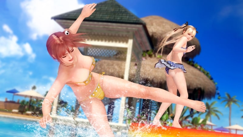 Dead or Alive Xtreme 3 - Screenshot #142394 | 1280 x 720