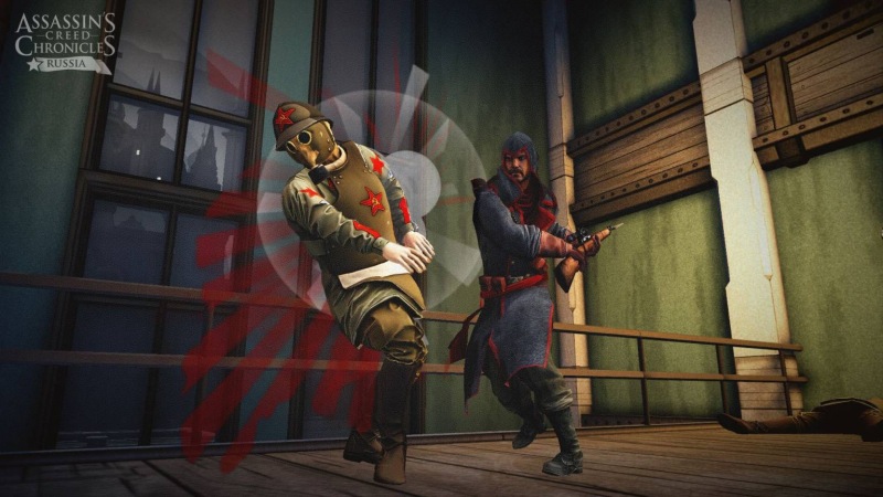 Assassin's Creed Chronicles: Russia - Screenshot #145567 | 1536 x 864