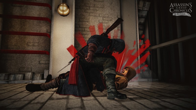 Assassin's Creed Chronicles: Russia - Screenshot #149474 | 1920 x 1080