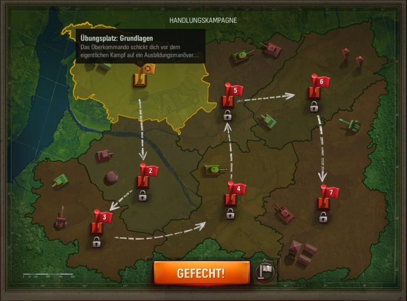 World of Tanks Generals - Screenshot #144629 | 1016 x 753