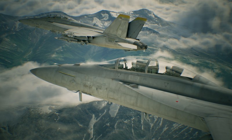 Ace Combat 7: Skies Unknown - Screenshot #145420 | 2383 x 1440