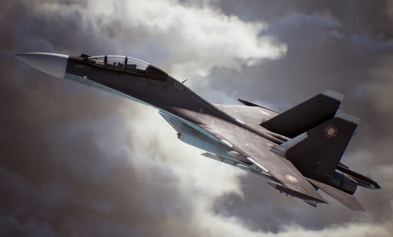 Ace Combat 7: Skies Unknown - Screenshot #145421 | 2383 x 1440