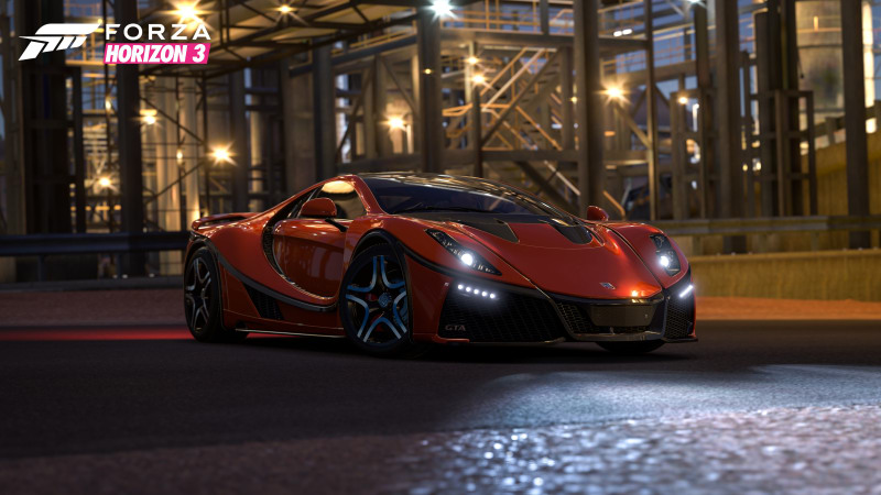 Forza Horizon 3 - Screenshot #167895 | 3840 x 2160 (4k)