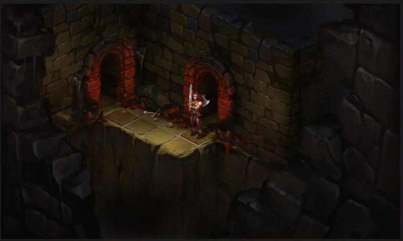 Dark Quest II - Screenshot #150815 | 1119 x 670