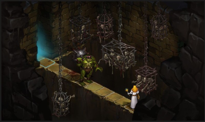 Dark Quest II - Screenshot #150816 | 1120 x 668