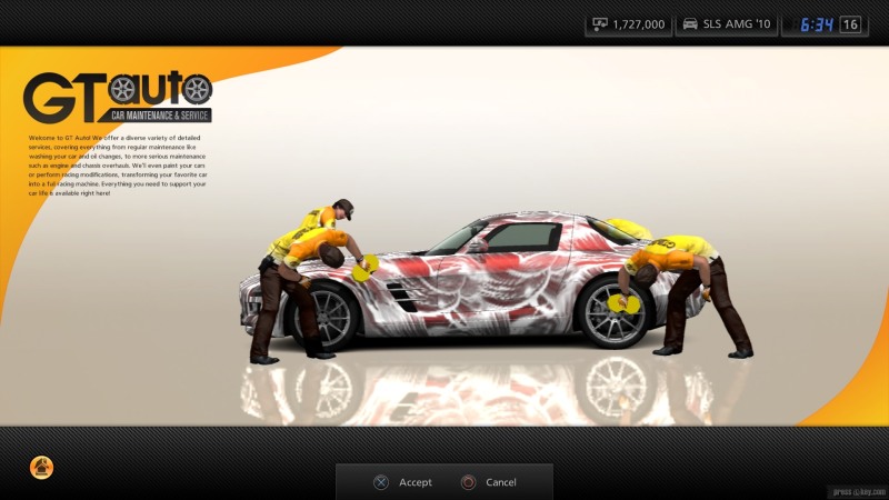 Gran Turismo 5 - Screenshot #41380 | 1920 x 1080