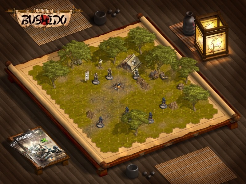 Warbands: Bushido - Screenshot #154510 | 1024 x 768